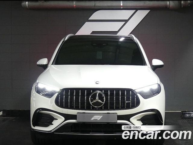 Mercedes-Benz GLC-Class X254