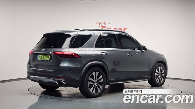 Mercedes-Benz GLE-Class W167