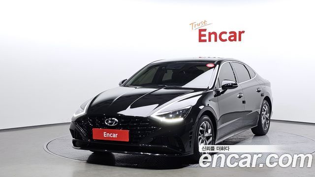 Hyundai Sonata (DN8)