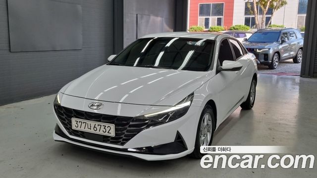 Hyundai Avante (CN7)