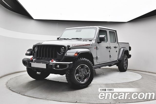 Jeep Gladiator (JT)