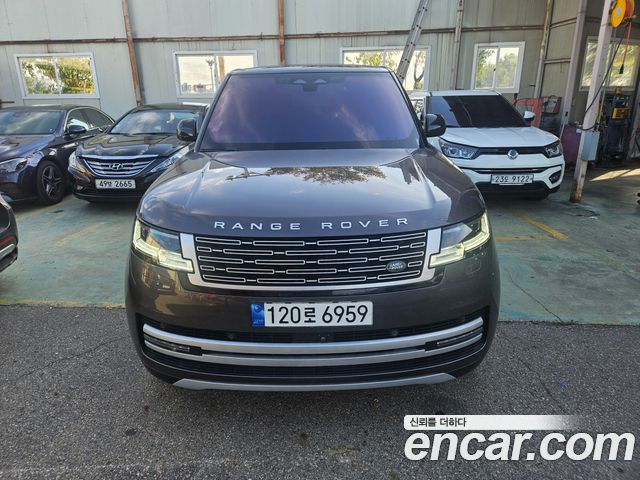 Land Rover Range Rover 5th Gen