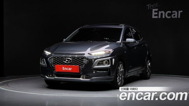 Hyundai Kona Hybrid