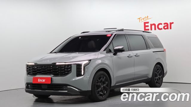 Kia The New Carnival 4th Generation