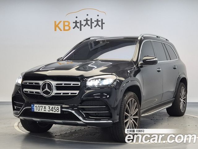 Mercedes-Benz GLS-Class X167