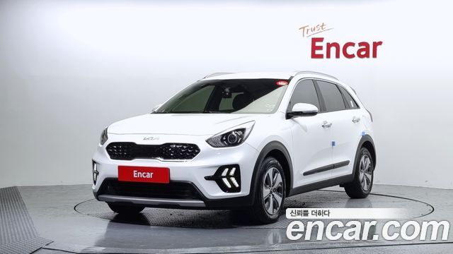 Kia The New Niro