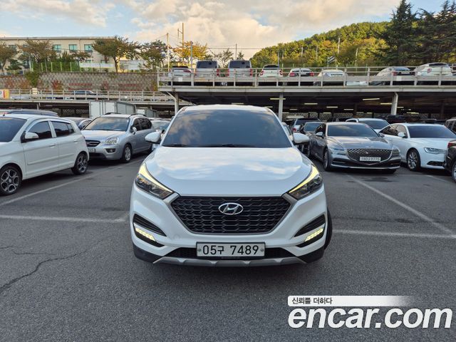 Hyundai All New Tucson