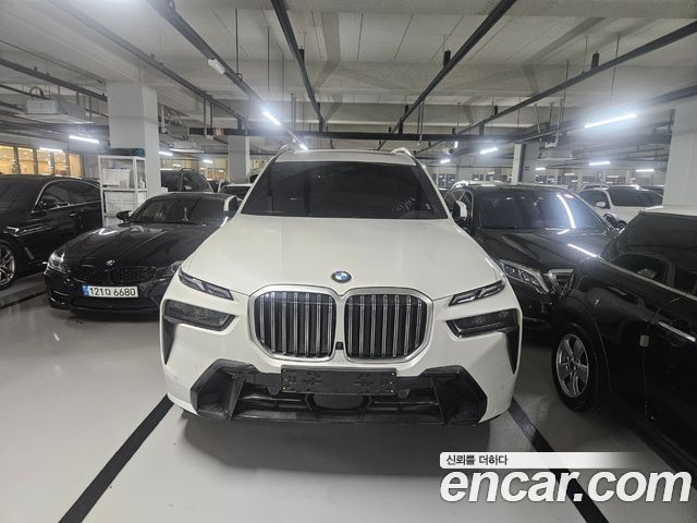 BMW X7 (G07)