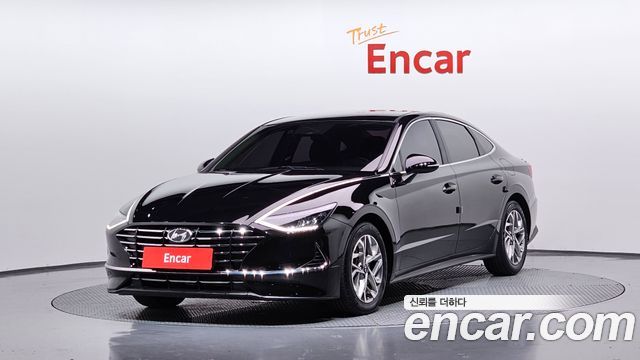 Hyundai Sonata (DN8)