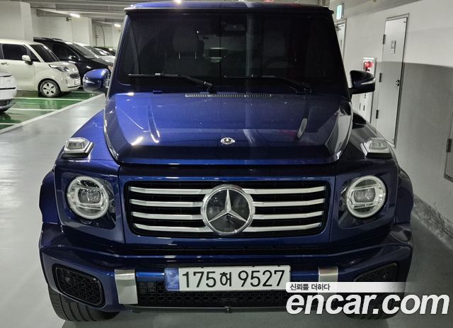 Mercedes-Benz G-Class W465