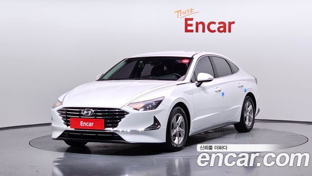 Hyundai Sonata (DN8)