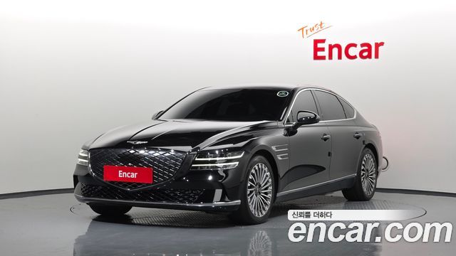 Genesis Electrified G80 (RG3)