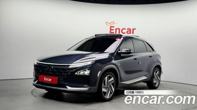 Hyundai nexo