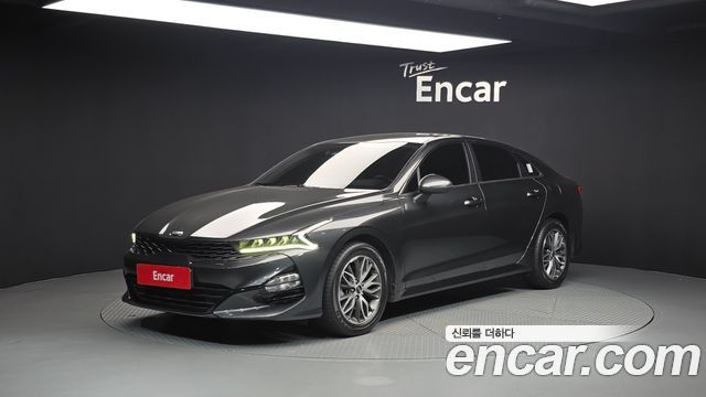 Kia K5 3rd generation