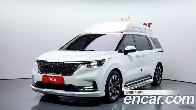 Kia Carnival 4th generation