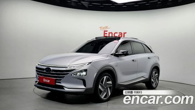 Hyundai nexo