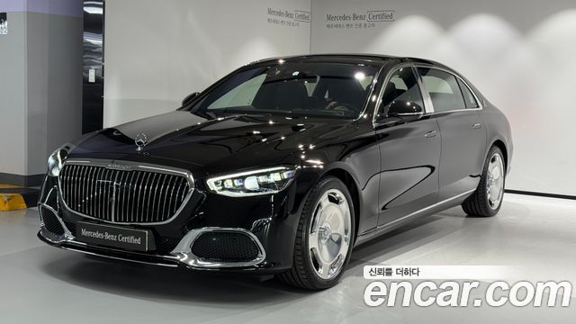 Mercedes-Benz S-Class W223
