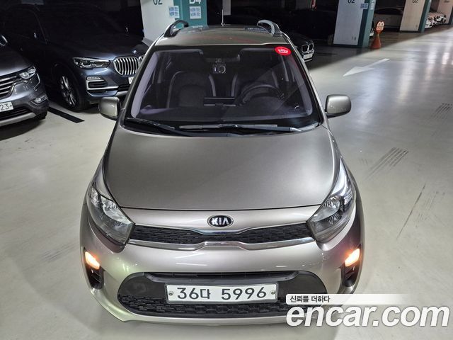 Kia All New Morning (JA)