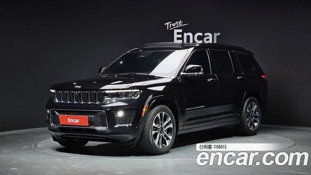 Jeep Grand Cherokee (WL)