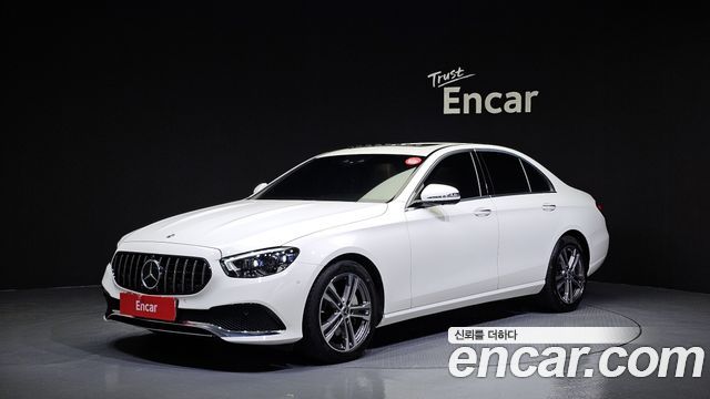 Mercedes-Benz E-Class W213