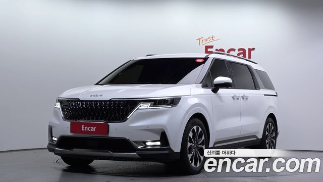 Kia Carnival 4th generation