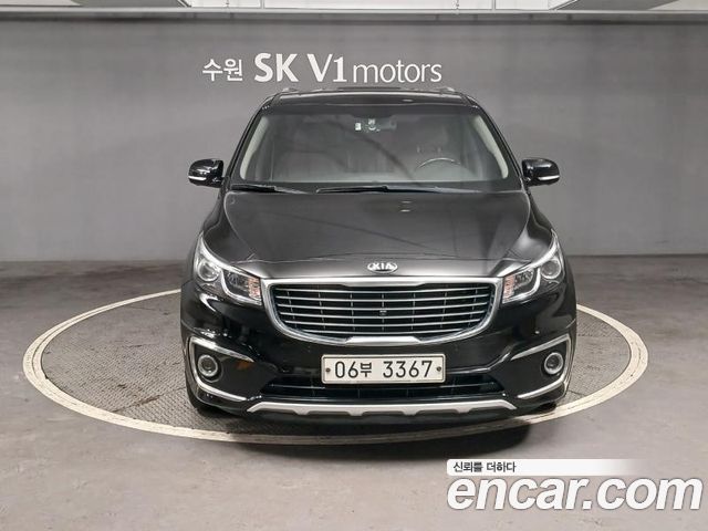 Kia All New Carnival