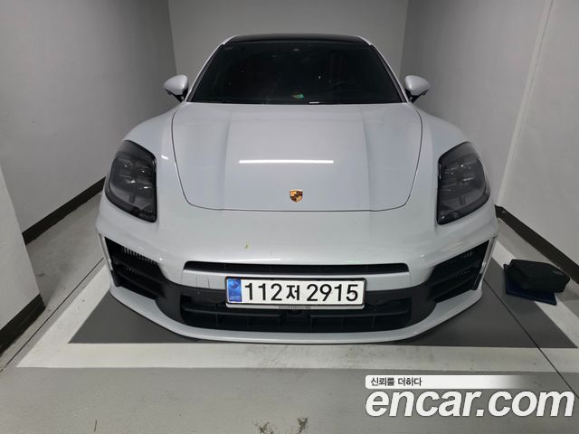 Porsche Panamera (972)