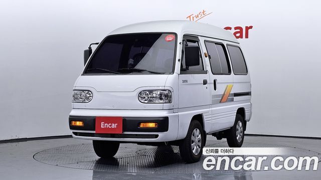 ChevroletGMDaewoo New Damas