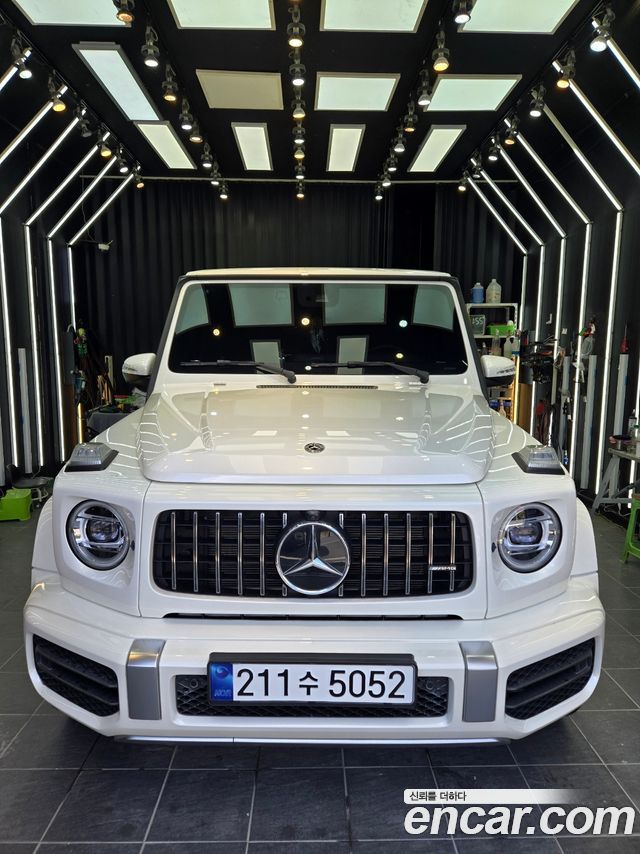 Mercedes-Benz G-Class W463b