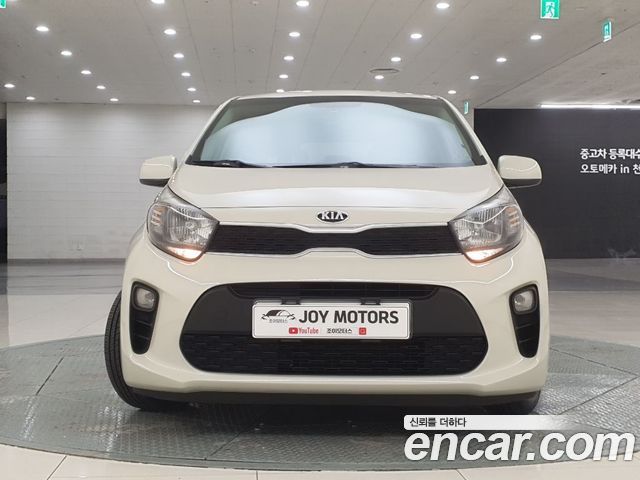 Kia All New Morning (JA)