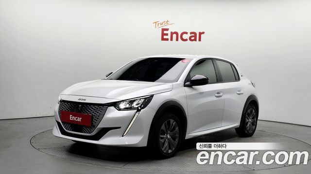 Peugeot e-208 nd Gen