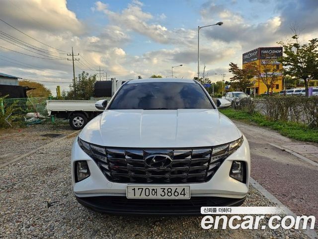 Hyundai Tucson (NX4)