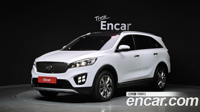 Kia All New Sorento
