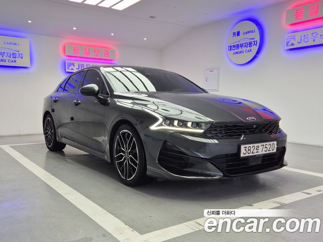 Kia K5 3rd generation