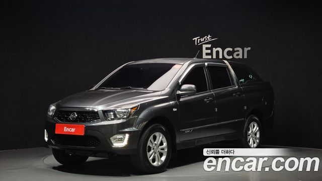 KG_Mobility_Ssangyong The New Korando Sports