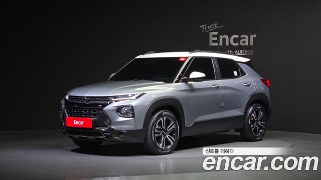 ChevroletGMDaewoo Trailblazer