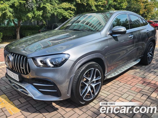 Mercedes-Benz GLE-Class W167