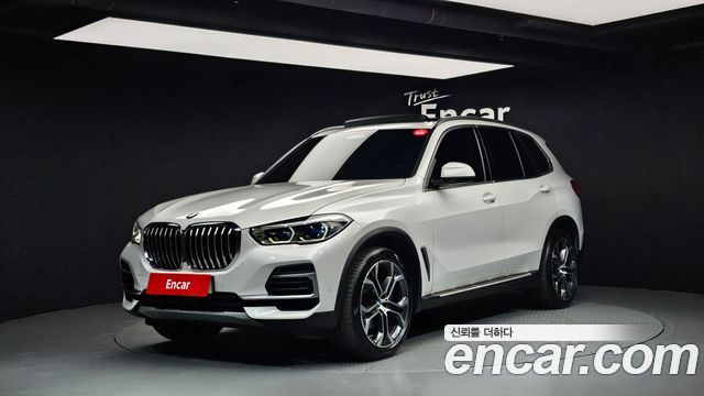 BMW X5 (G05)