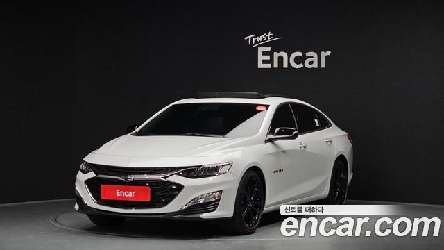 ChevroletGMDaewoo The New Malibu