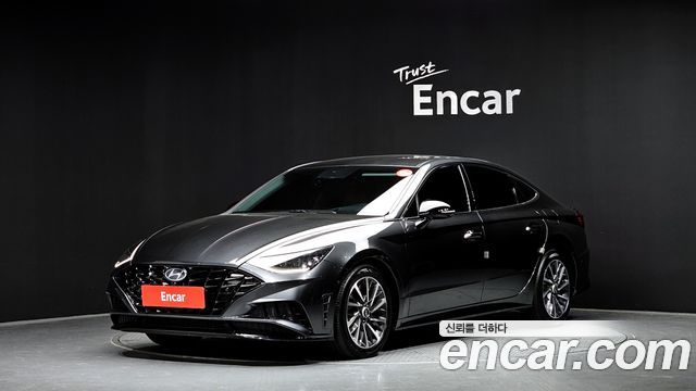 Hyundai Sonata (DN8)