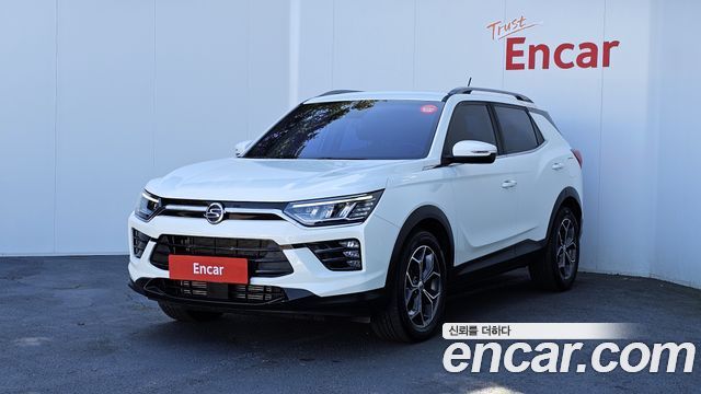 KG_Mobility_Ssangyong Beautiful Korando