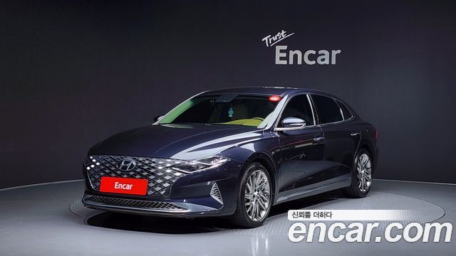 Hyundai The New Grandeur IG