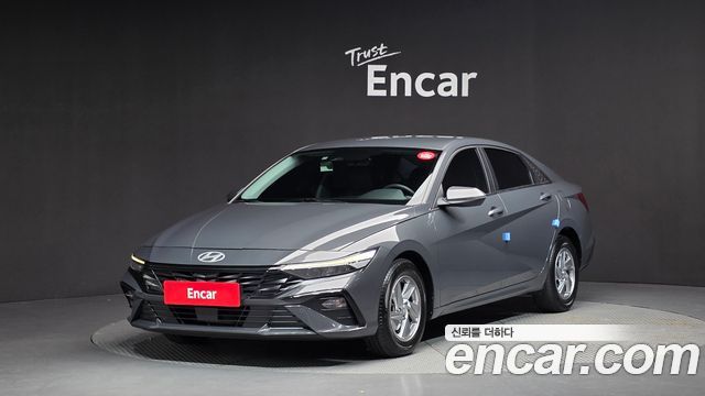 Hyundai The New Avante (CN7)