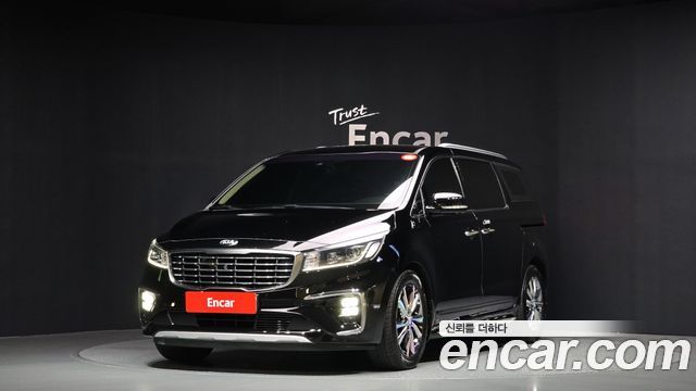 Kia The New Carnival