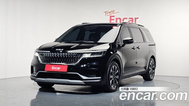 Kia Carnival 4th generation