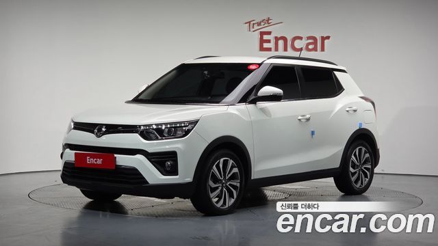 KG_Mobility_Ssangyong Very New Tivoli