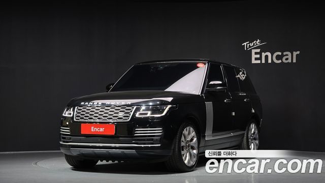 Land Rover Range Rover 4th Gen