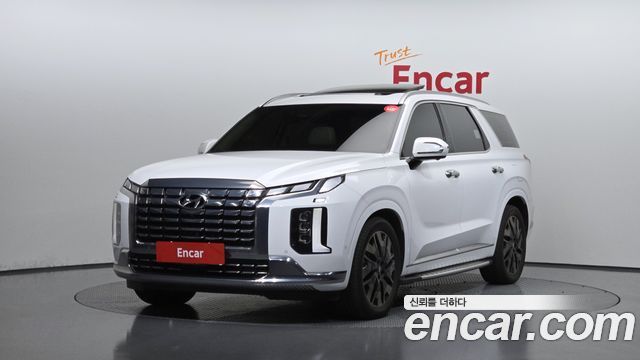 Hyundai The New Palisade