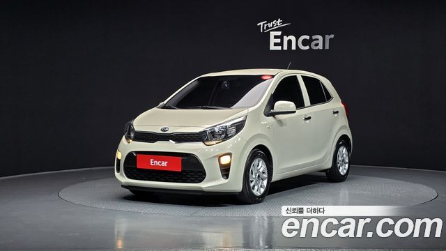 Kia All New Morning (JA)