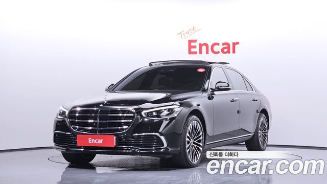 Mercedes-Benz S-Class W223